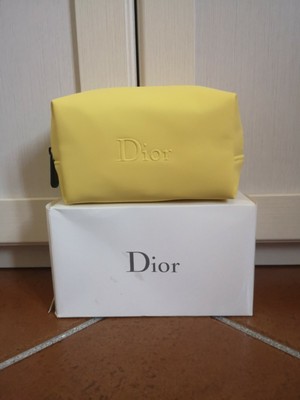 Mini Pochette Per Makeup DIOR | eBay