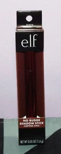 e.l.f. Elf No Budge Shadow Stick #81673 Copper Chic 0.05 Oz. ~ New