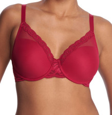 BNWT Natori Feathers Full Figure Underwire Bra MSRP 76  