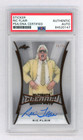 Ric Flair #25/25 PSA/DNA "Clearly Dominant" Auto 2020 Leaf Ultimate Wrestling