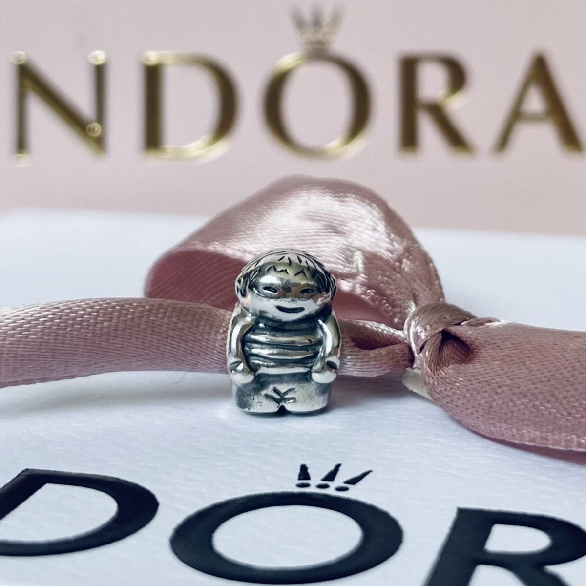 Pandora baby hotsell boy charm