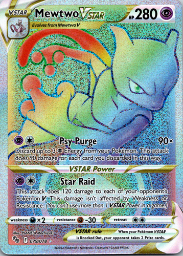 Pokemon Rainbow Secret Raro - ¡Elige tu tarjeta! Inglés casi como nuevo 100 % auténtico - Imagen 130 de 208