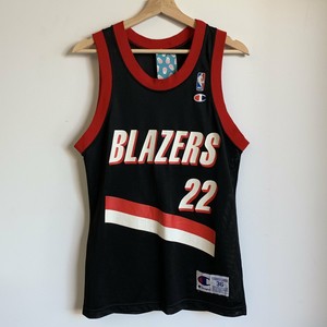 clyde drexler jersey ebay