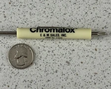Chromalox Heating Equipment E&M Sales Englewood Colorado Pocket Screwdriver 