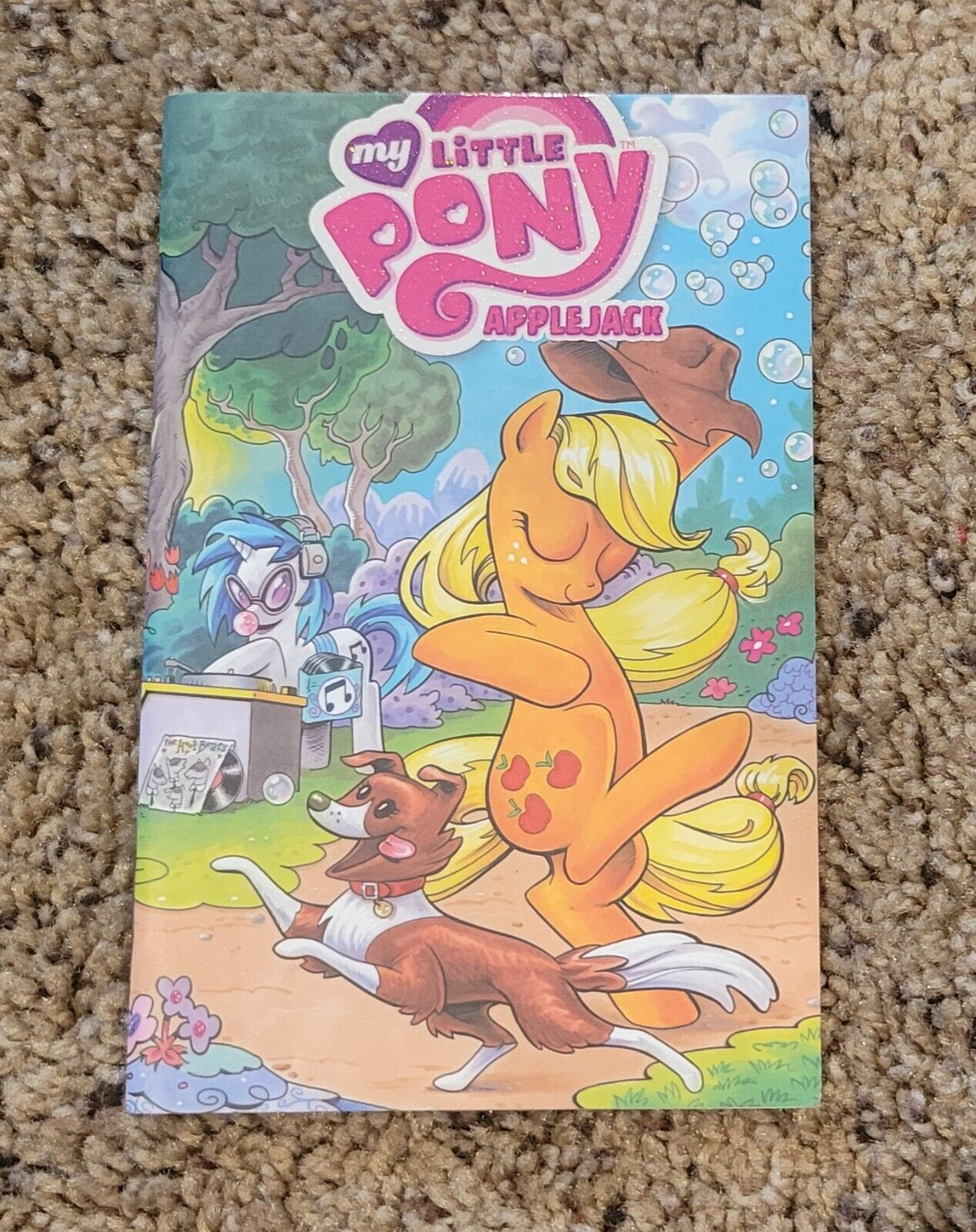 My Little Pony: Micro-Series #2 (IDW Publishing March 2013)