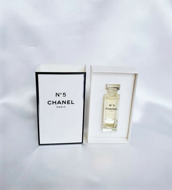 chanel no 5 miniature
