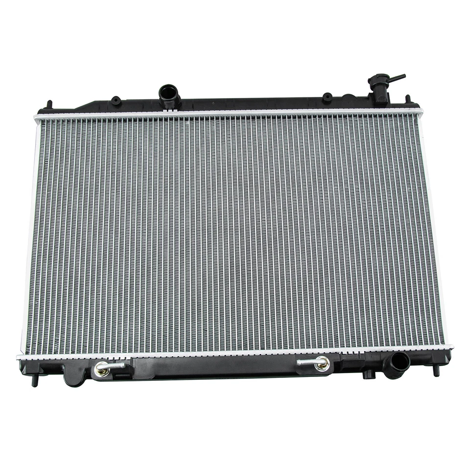 Aluminum Core Radiator For 03-07 2006 Nissan Murano S SE SL 3.5L V6 Foto 3 de 4