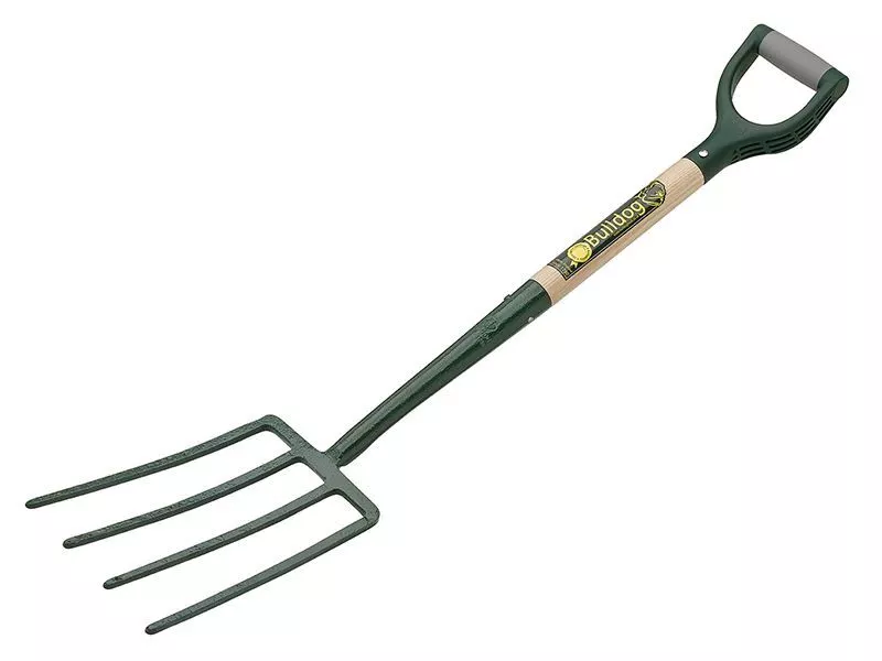 Bulldog evergreen digging fork deals