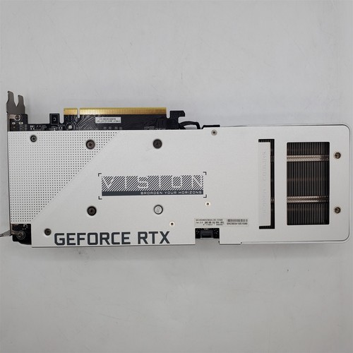 GIGABYTE GeForce RTX 3060 Vision OC 12G (REV2.0) 12GB 192bit GDDR6 Graphics Card - Bild 8 von 10