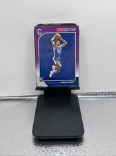 2019-20 Panini NBA Hoops Purple Jordan Poole Rookie RC #223, Warriors, Parallel