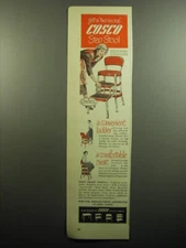 1949 Cosco Model 4-D Step Stool Advertisement