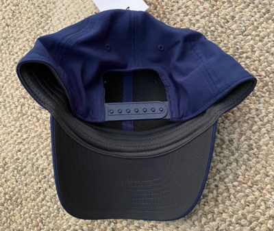 Nike Structured Club Cap Dri-FIT FV5563-410 Navy Blue Adult Men's