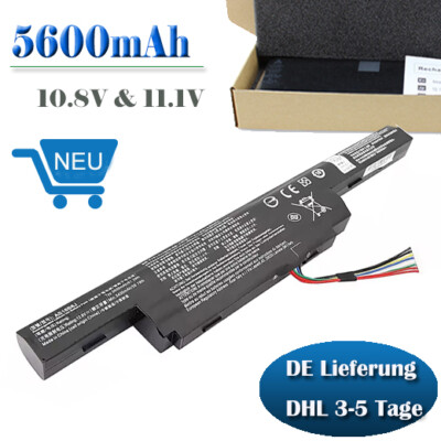  AS16B5J AS16B8J Akku Für ACER ASPIRE F15 F5-573G F5-573T F5-573-57R7 E5-575G