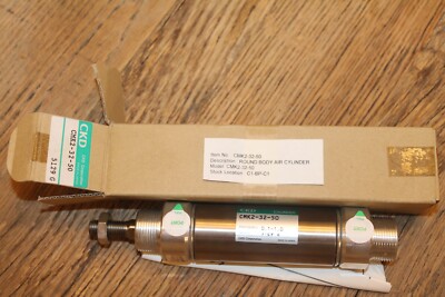 1 PCS NEW IN BOX CKD tight cylinder CMK2-00-32-50