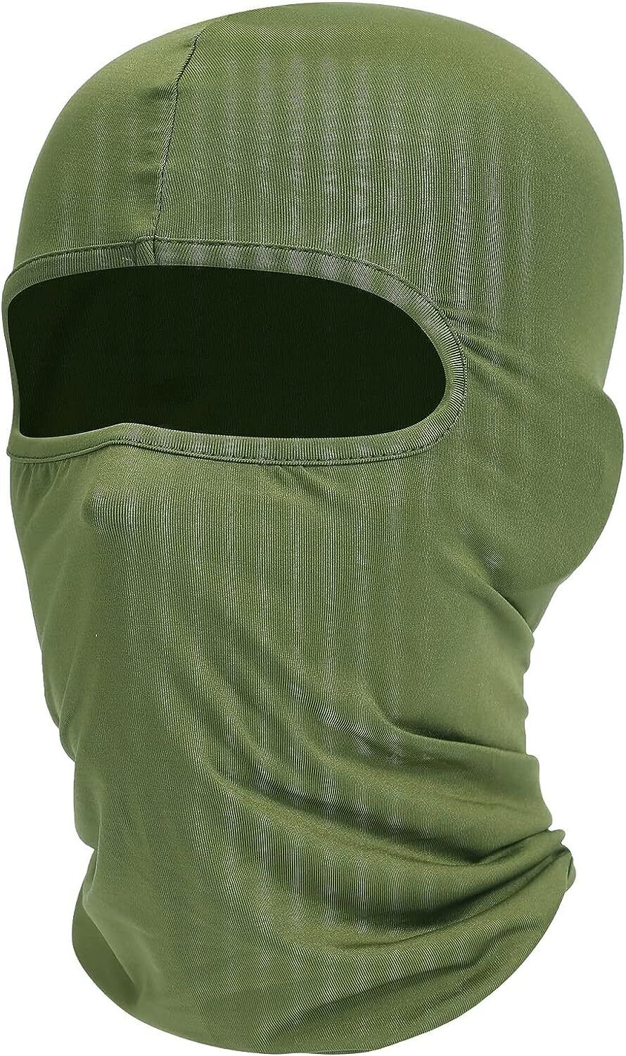 Balaclava Face Mask UV Protection Ski Sun Hood Tactical Shiesty Mask Men Women