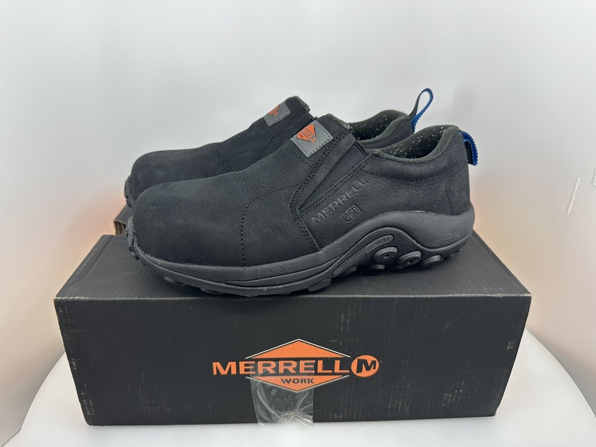 Merrell J099379 Mens Jungle Moc Leather CompoToe  display picture 2