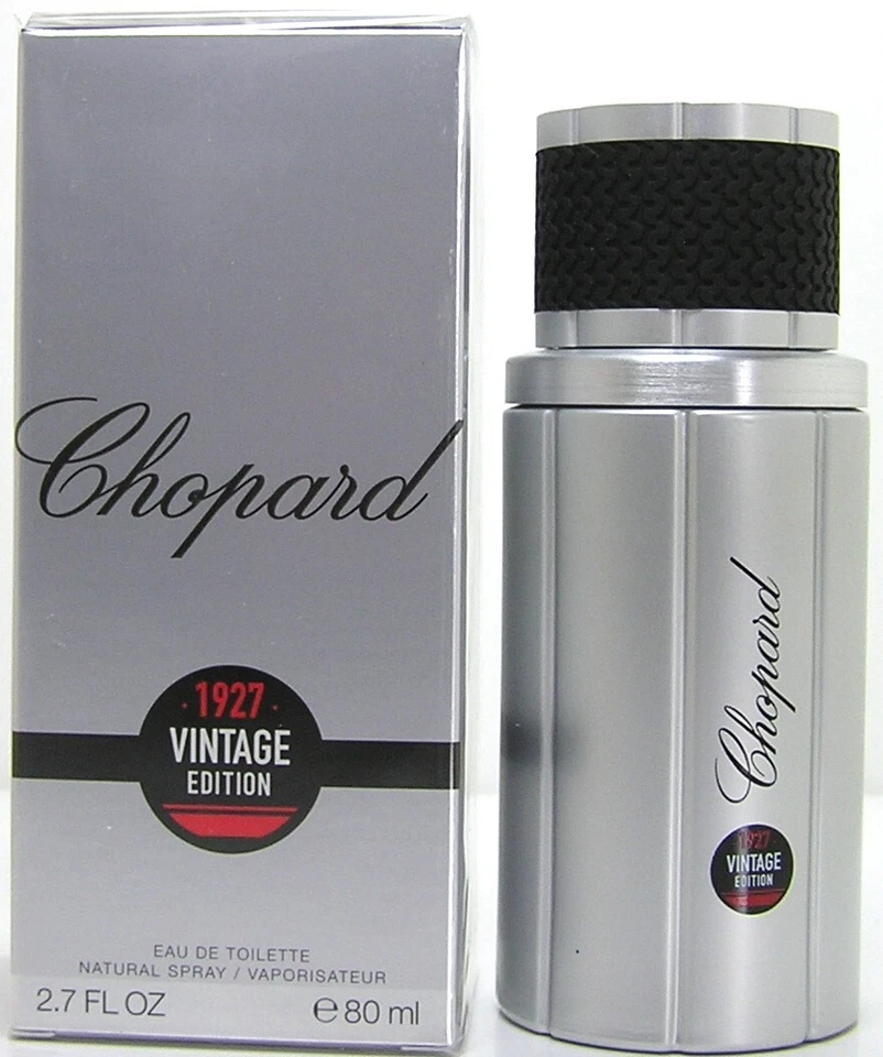 Chopard 1927 Vintage Edition EDT Eau de Toilette 80 ml