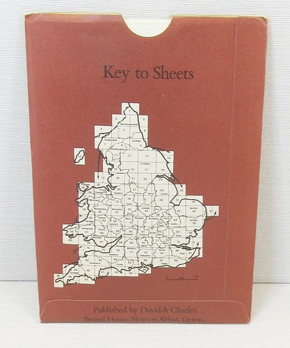 Ordnance Survey Map Southport & Lytham Sheet 19 Reprint Of 1st Edition - Picture 2 of 3