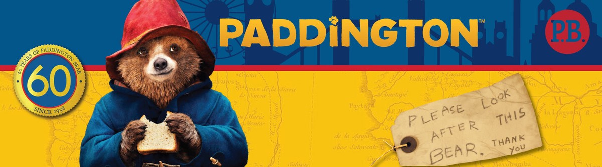 Paddington Bear Catedral Del ` S De San Pablo En La Ciudad De Londres - Foto 12