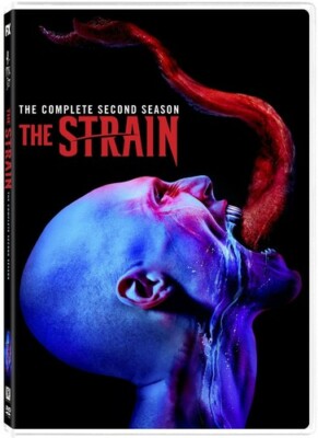 その他 Strain: Season 2/ [DVD] [Import] The Strain: Season 2 (DVD, 2016, 3-Disc Set) 24543118503| eBay