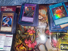 50 YUGIOH FOIL HOLO RARE CARDS ONLY! NO DUPLICATES! Or 50  holo mix