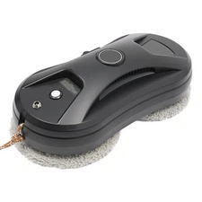 Window Cleaning Machine Smart Window Cleaner W/ Intelligent Water Spray 2800Pa