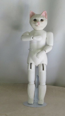 Poupée Chat  N° 20  CAT Doll