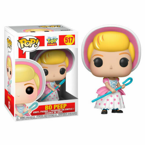 DISNEY TOY STORY BO PEEP 3.75
