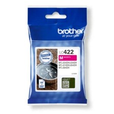 Image of Brother LC422 Magenta Ink Cartridge