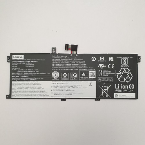 Lenovo Thinkpad L13 Yoga G3 Gen 3 Original Akku 2896mAh Li-ion Battery Pack