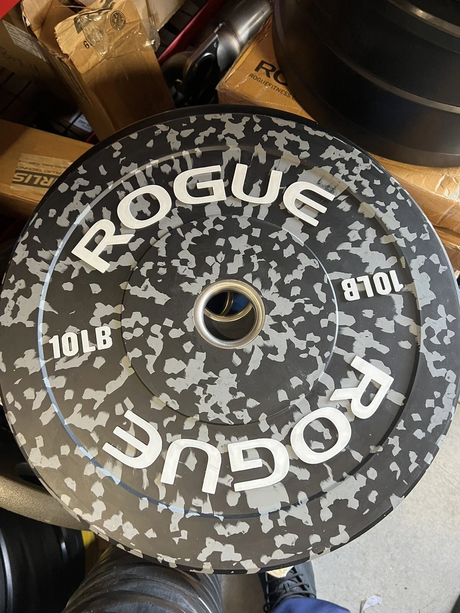 Bumper plates rogue fitness hot sale