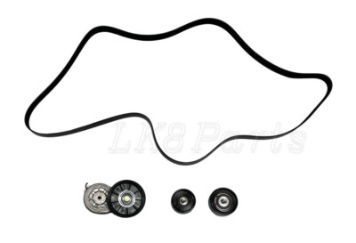 Land Rover Discovery 2 Belt and Pulley Kit