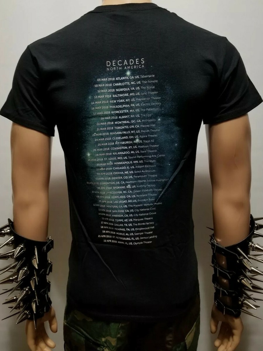 美品　ナイトウィッシュ Tシャツ 2023 ツアー 黒　Ｌ　nightwish 美品 ナイトウィッシュ Tシャツ 2023 ツアー 黒 L nightwish $_