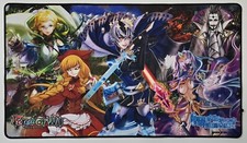 Force of Will TCG Curse of the Frozen Casket Playmat