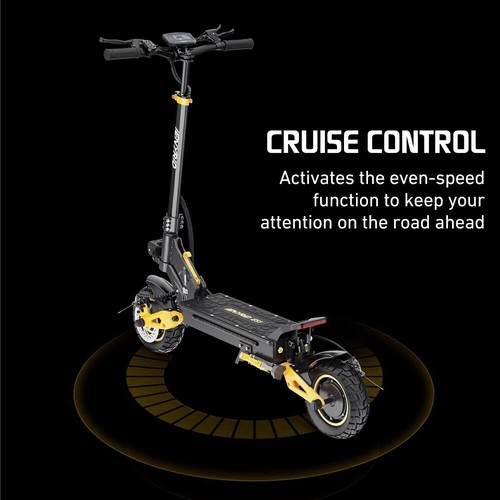 E-Scooter Fast Powerful Urban Commuter Long Range 2 Wheel Electric Scooter 15MPH - Picture 17 of 24