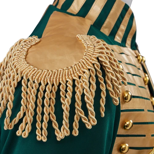 NEW Wicked Fiyero Jonathan Bailey Cosplay Outfit Halloween Clothing' - Imagen 8 de 10