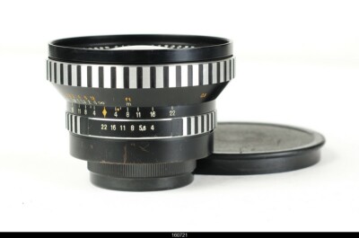 Lens Zeiss Flektogon 4/20mm Zebra FOR M42 Pentacon Super | eBay