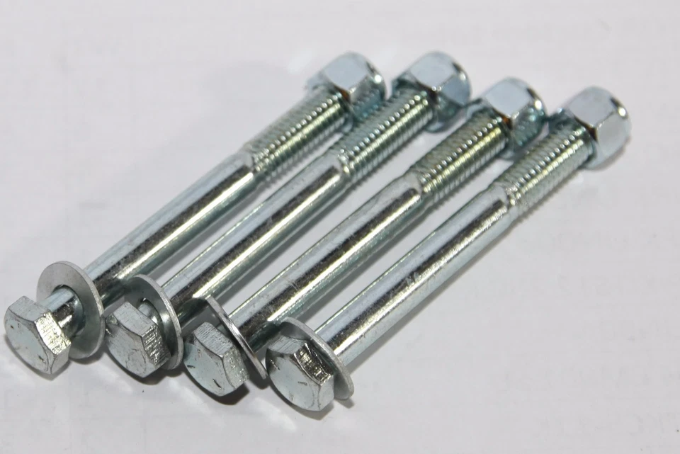 Kit elevador nivelador delantero negro 2" para 07-17 Chevy Silverado/Tahoe GMC Sierra 1500 Foto 2 de 4