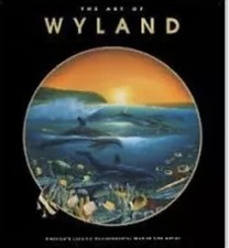 The Art Of Wyland Book