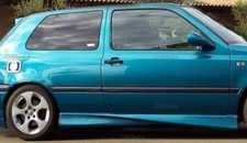 SCHWELLER SEITENSCHWELLER für VW GOLF 3 III 1991-03 GRUNDIERT Preiswert-Tunen