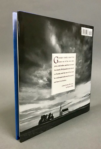 First Edition Wooden Churches: A Celebration Algonquin Books 1999 - Picture 5 of 7