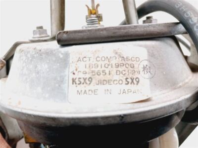 84-86 Nissan 300zx Z31 NA Cruise Speed Regulator SERVO OEM