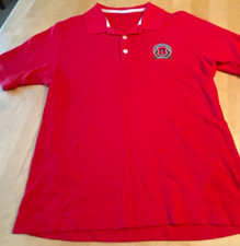 NIKE EMBROIDERED SWOOSH CHECK PGA CHAMPIONSHIP 2006 MEDINAH BOYS POLO SZ 10