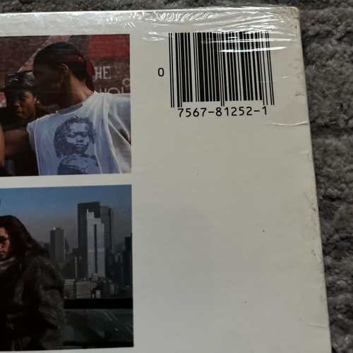 Various – Rappin' 81252-1 US SEALED LP Hype Sticker Lovebug Starski D. Terrell - Picture 4 of 4