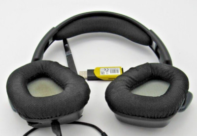 Corsair VOID ELITE Wireless Over-Ear Gaming-Headset - Schwarz kabellos