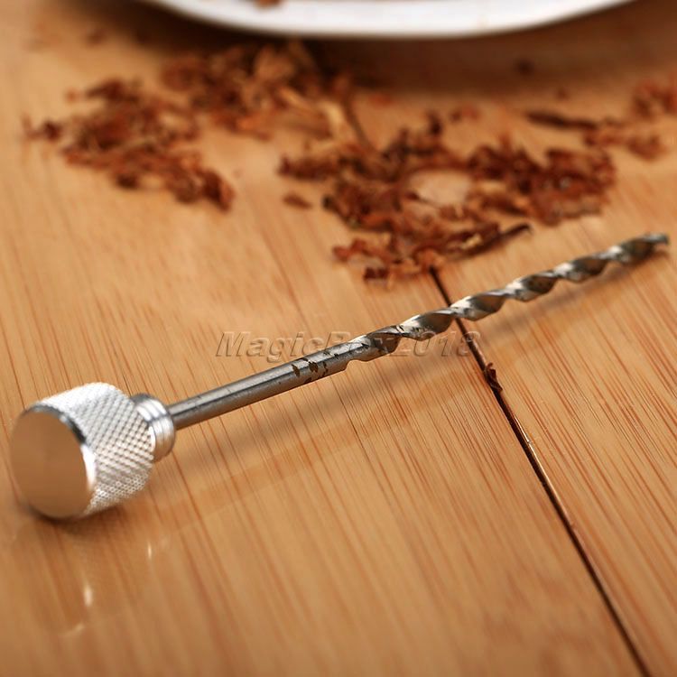 ATJOGWIN 3 In 1 Adjustable Tobacco Pipe Reamer Cleaner With - Foto 2