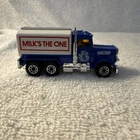 VINTAGE 1981 LESNEY DIECAST METAL MATCHBOX CAR PETERBILT TRUCK