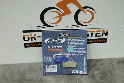 BBB BBS-44 Bremsbeläge für AVID Code Retro NEU NIB NOS
