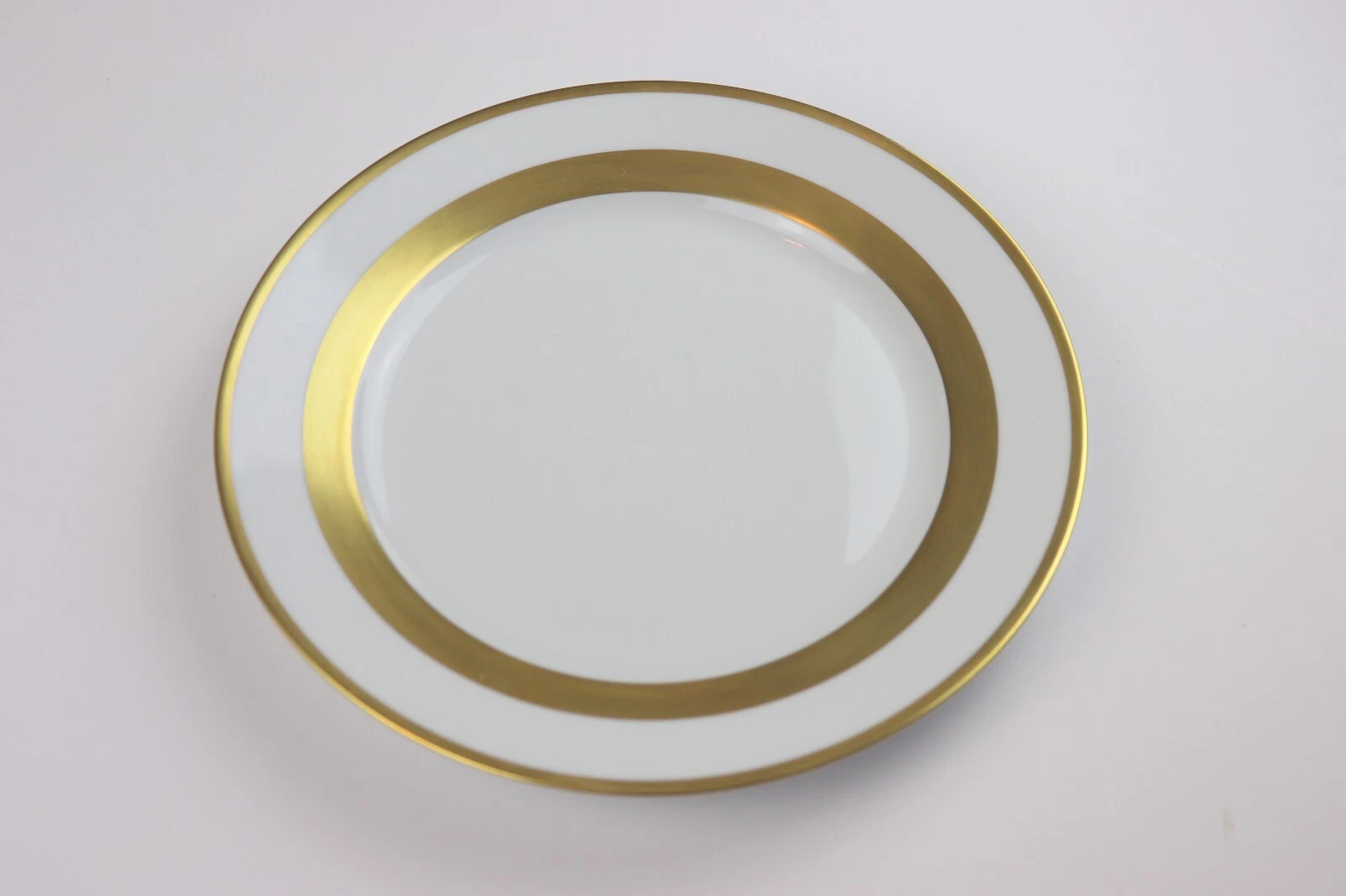 Charles Field Haviland William Gold Dinner Plate - Thumbnail 3