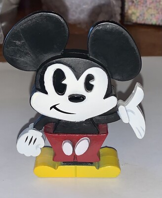 Disney Mickey Mouse Blox Vinyl 3  Figure Funko LLC 2012